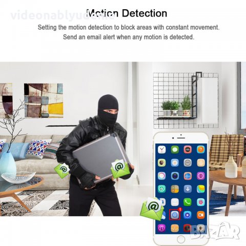 4K 3840*2160 SUPER ULTRA HD ONVIF P2P 4/8/9/16/32 Канален H.265 NVR за до 5 Mегапикселови IP Камери , снимка 6 - IP камери - 21919837