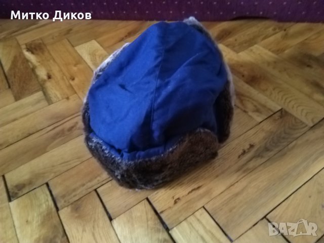 Зимна ушанка олимпийска Проктър енд Гембъл, снимка 6 - Шапки - 24144183