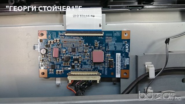 SONY KDL-26V4500 СЪС СЧУПЕНА МАТРИЦА, снимка 2 - Части и Платки - 10806243