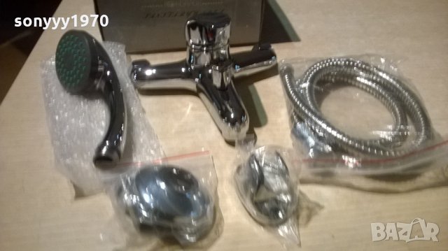 sanitarywarey-душ за баня/вана-нов комплект, снимка 8 - Душ кабини и вани - 23201504