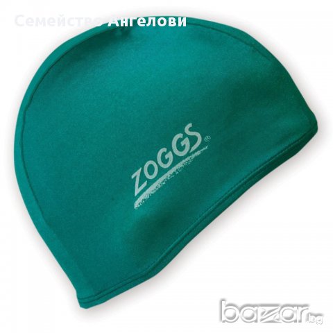 -65% от цената - Плувна шапка ZOGGS Deluxe Stretch, снимка 2 - Спортна екипировка - 12842505