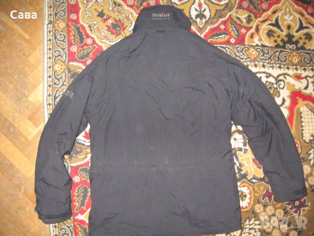 Зимно яке MAIER   дамско,М-Л, снимка 3 - Якета - 23191424