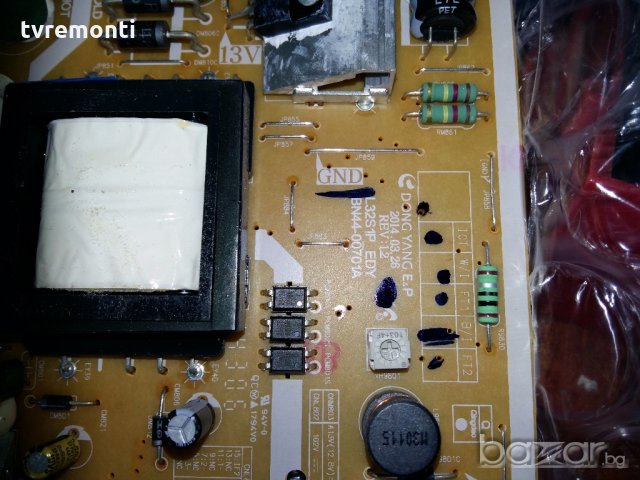 Power Board L32S1P_EDY, BN44-00701a, снимка 2 - Части и Платки - 19127233