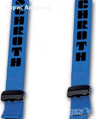 4-точков колан Schroth, снимка 3 - Аксесоари и консумативи - 23248547