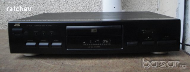 ★ █▬█ █ ▀█▀ ★ СД плейър JVC XL-V120.