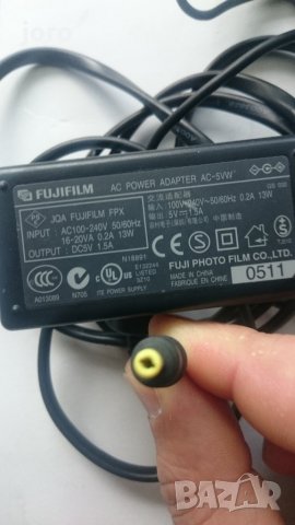 fujifilm , снимка 1 - Батерии, зарядни - 25400339