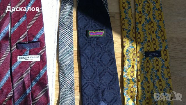 Вратовръзки Trussardi Boss Westbury , снимка 3 - Други - 21875781