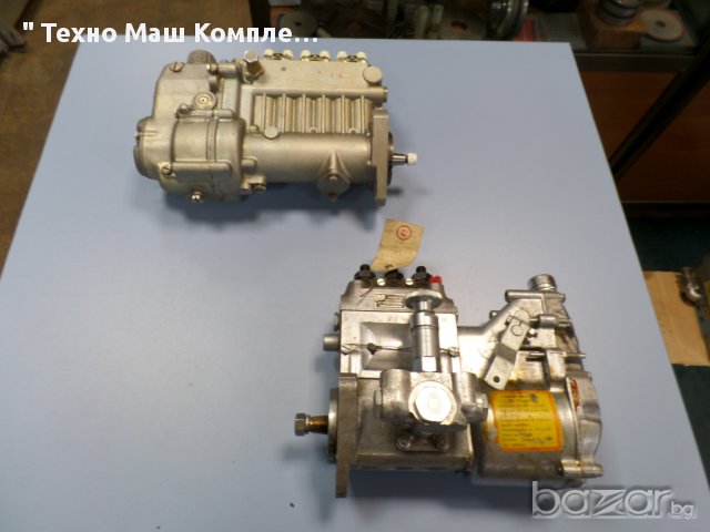 Гориво-нагнетателни помпи