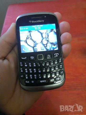 Продавам телефон Blackberry 9320 , снимка 4 - Blackberry - 21538123