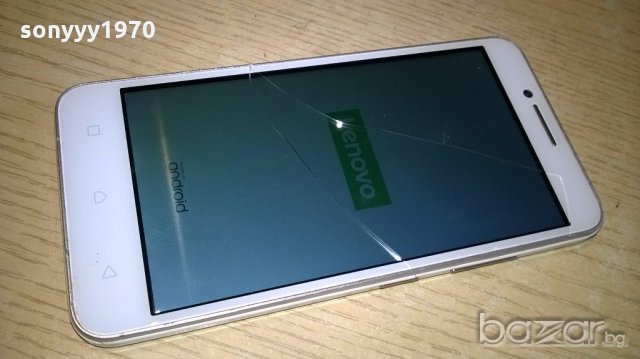 Lenovo vibe a2020a40+батерия и капак-за ремонт/части, снимка 8 - Lenovo - 18586979