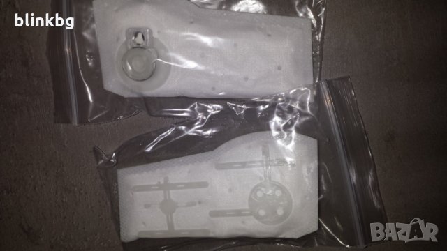 Цедка филтър за бензинова помпа на Шевролет Авео, снимка 2 - Части - 24021155