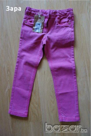 нови дънки Next, 5г - 110см, снимка 1 - Детски панталони и дънки - 16745902
