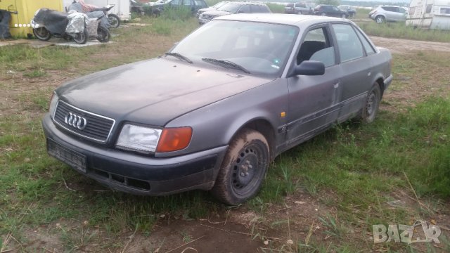 Audi 100 (4A,C4) 2.0 E (115 Hp) 1992г НА ЧАСТИ 