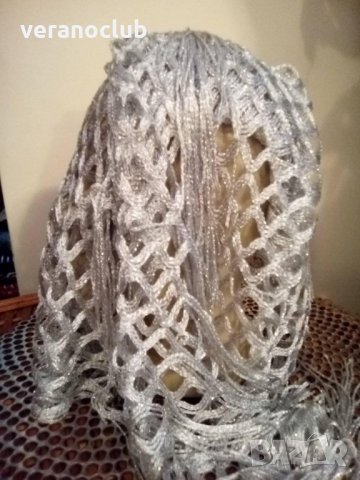 Шал the llama is unique, снимка 4 - Шалове - 26106680