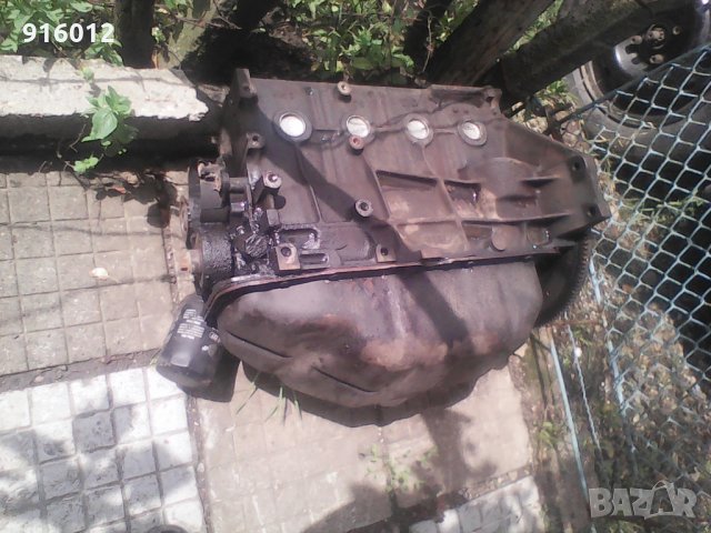 Опел вектра 1.7Д, снимка 4 - Автомобили и джипове - 25042233