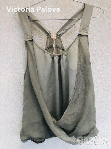 Красив потник,коприна, снимка 8 - Потници - 26108493