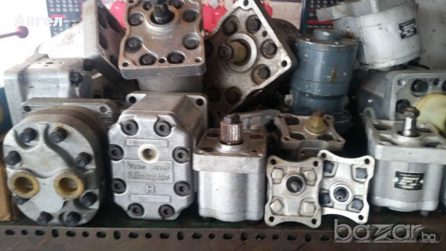 електрически хидравлични разпределители, снимка 7 - Други машини и части - 17076518