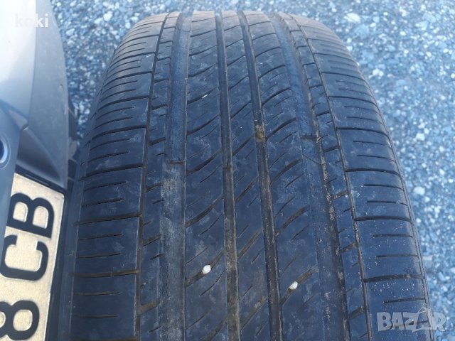 Джанта с гума за BMW X5, снимка 3 - Гуми и джанти - 21690516