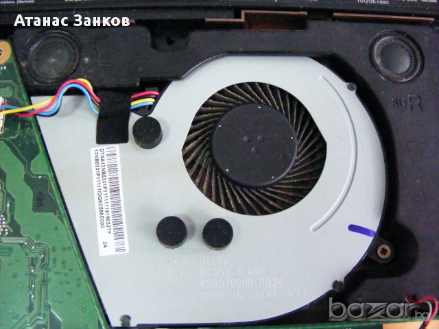 Лаптоп за части ASUS X551m, снимка 2 - Части за лаптопи - 16299030