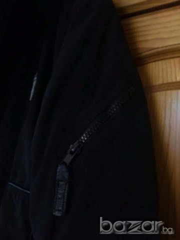Черно яке Diamond, снимка 5 - Якета - 17602089