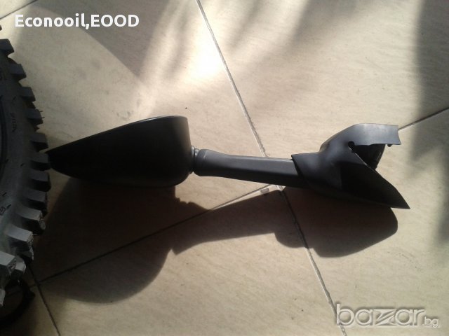 Огледало дясно Yamaha FZ6, снимка 3 - Части - 16531531