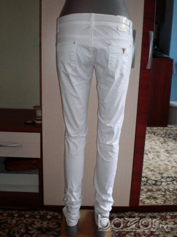 Дамски панталони с колан, снимка 4 - Панталони - 9599004