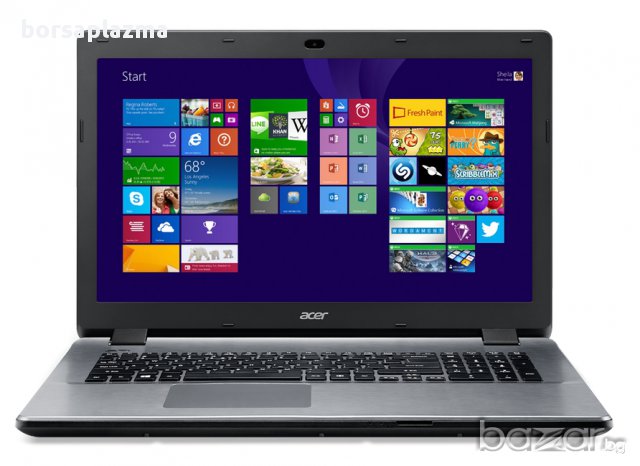  Лаптоп, Acer Aspire E5-771G, Intel Core i7-5500U, снимка 1 - Лаптопи за дома - 11668418