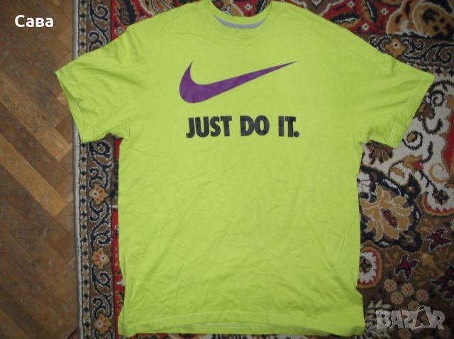 Тениски NIKE   мъжки,Л-ХЛ, снимка 5 - Тениски - 25887223
