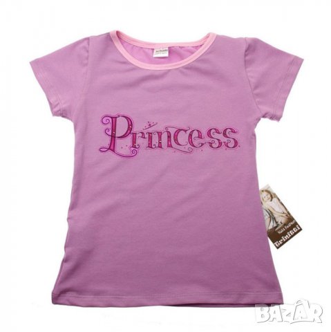 детска тениска 8 г 