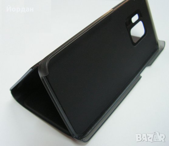 Луксозен калъф Flip за Samsung S8 S8+ S8 plus S9 S9+ S9 plus Huawei P20 P20 lite, снимка 9 - Калъфи, кейсове - 21913895