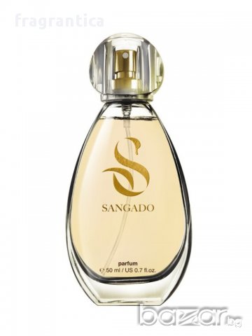Sangado Чисто злато 530 парфюмна вода за жени 50мл Трайност 12 часа, снимка 3 - Дамски парфюми - 11086287