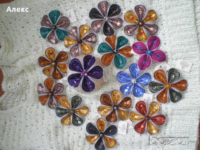 Брошки уникати. Чудесен аксесоар за сако, рокля, блуза или чанта.