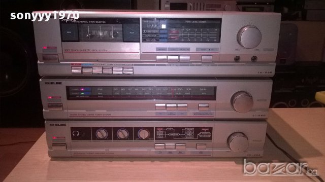 Ретро машини-дек/тунер/усилвател 3 уреда-внос швеицария, снимка 9 - Декове - 13972112