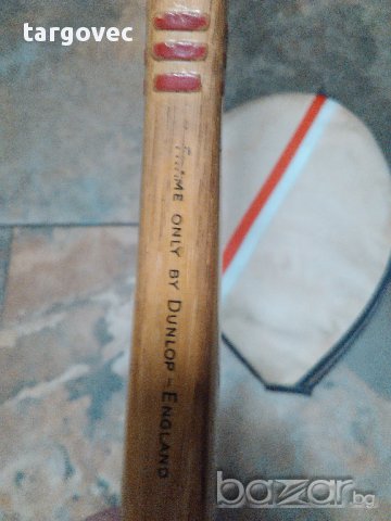 ракета дънлоп, снимка 4 - Спортна екипировка - 16936658