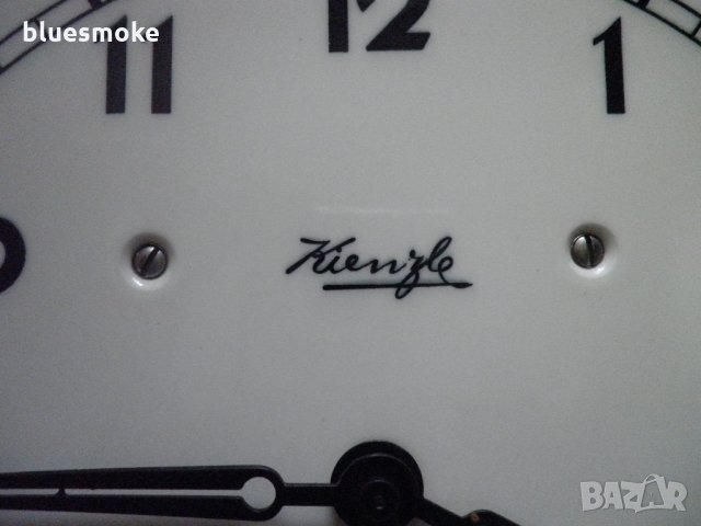 KIENZLE Керамичен стенен часовник, снимка 2 - Стенни часовници - 22238880