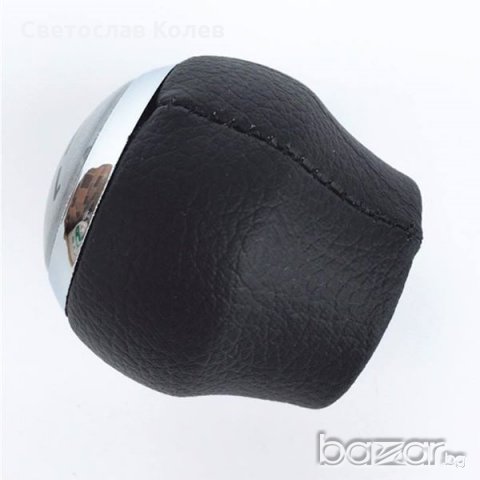 Топка скоростен лост Тойота/Toyota естествена кожа 5 и 6 скорости, снимка 9 - Аксесоари и консумативи - 21009723