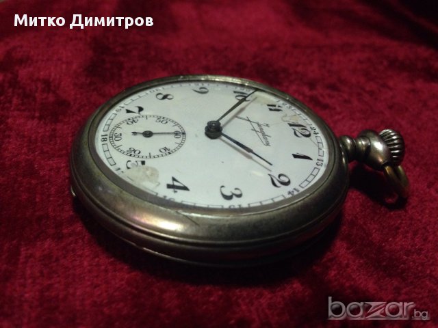 Junghans-мъжки джобен часовник, снимка 3 - Други - 11102989