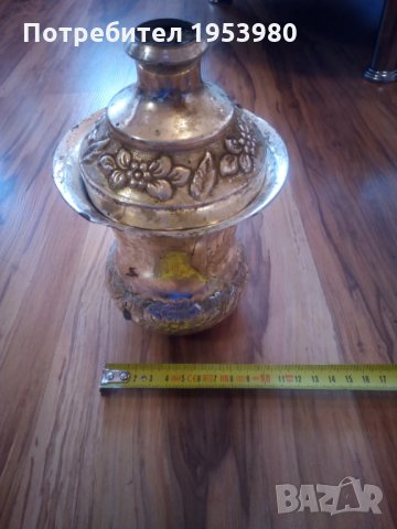 Стар съд, снимка 1