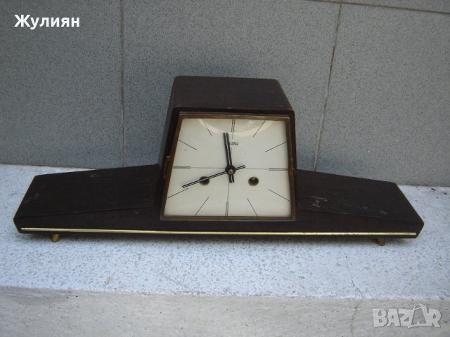 СТАР КАМИНЕН ЧАСОВНИК ZENTRA