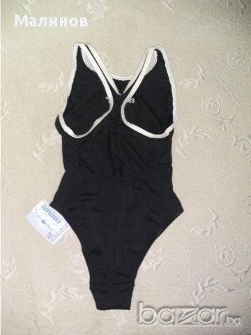 Секси италиански бански за плуване марка Essenuoto и бански прашка, снимка 3 - Бански костюми - 17223202