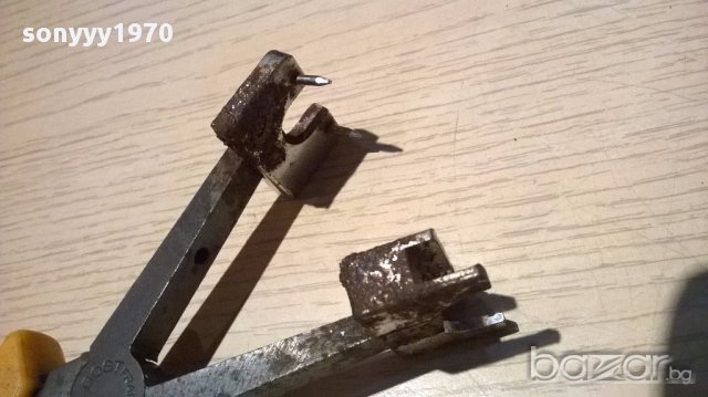 Bost france-маркови специални клещи-внос швеицария, снимка 7 - Клещи - 13833743