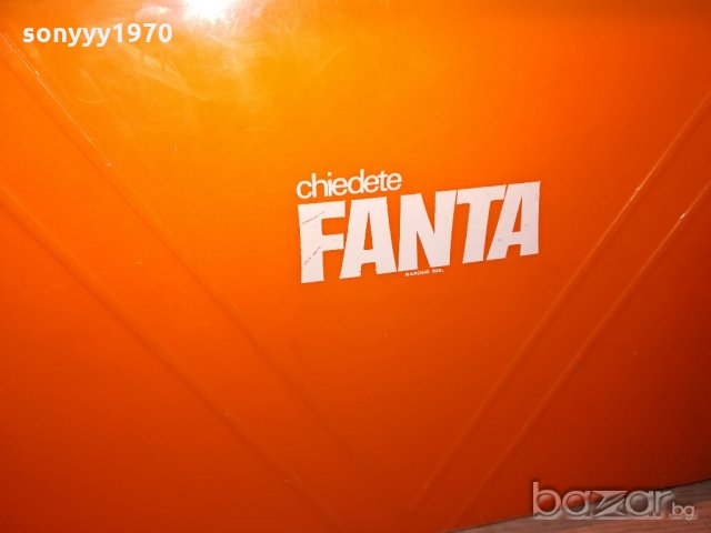 fanta-хладилна чанта-39х27х22см-внос франция, снимка 7 - Хладилни чанти - 20191958