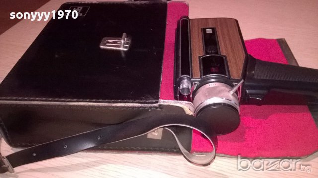 gaf-64-retro camera-made in japan-внос швеицария, снимка 4 - Антикварни и старинни предмети - 12826701