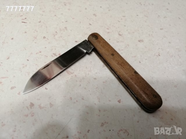 Стара джобна ножка В.Търново, снимка 4 - Антикварни и старинни предмети - 24851933