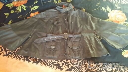 Красиво екстравагантно яке