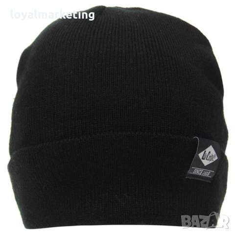 Оригинална зимна шапка Lee Cooper, размер за възрастни, 90639, снимка 2 - Шапки - 23977681