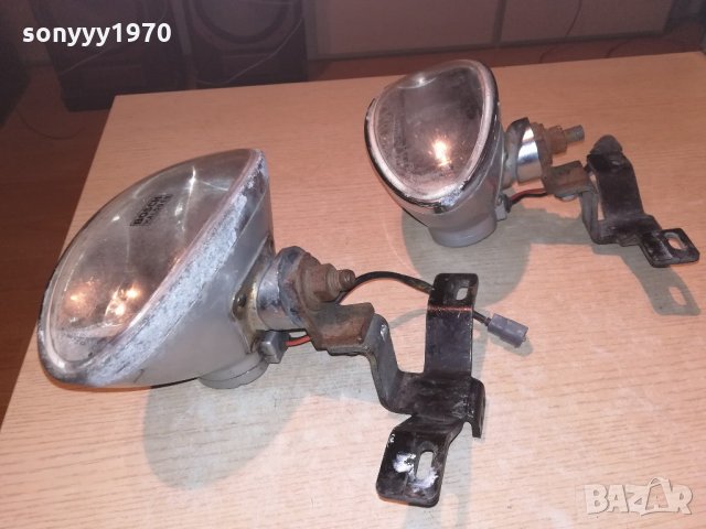 bosch halogen-2бр халогени от швеция-20х12х10см, снимка 5 - Аксесоари и консумативи - 21571241