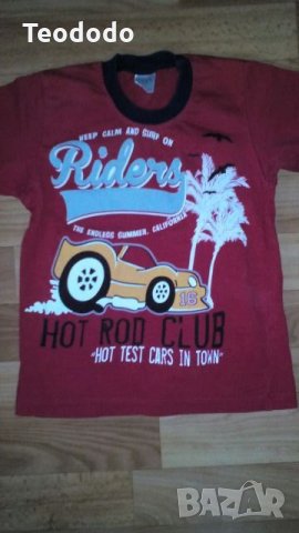 Дънки + тениска, снимка 4 - Детски якета и елеци - 19536809