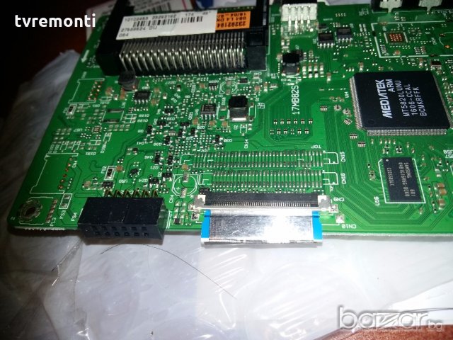 Main board 17mb82s , снимка 3 - Части и Платки - 19805536