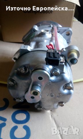 Нов оригинален климатичен компресор за VW, SEAT, SKODA, снимка 2 - Части - 25632697